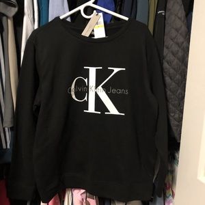 Calvin Klein Sweatshirt Size M